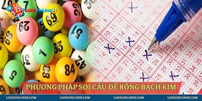 Các phương pháp soi cầu đề rồng bạch kim hiệu quả có thể áp dụng 