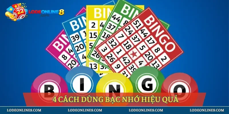 Cách dùng bạc nhớ hiệu quả dành cho tân binh