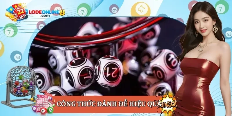Công thức đánh đề hiệu quả