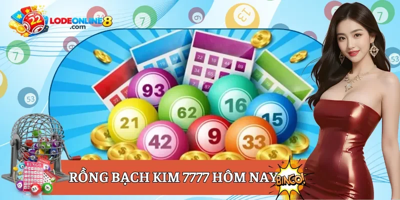 rồng bạch kim 7777 hôm nay