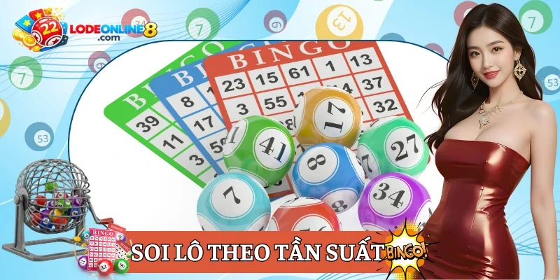 Soi lô theo tần suất