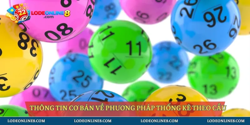 Thông tin cơ bản về phương pháp thống kê theo cầu